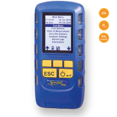 Anton Sprint Pro 3 Flue Gas Analyser Kit B