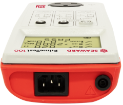 Seaward PrimeTest ISSWWW PT100 PAT Kit 344A940