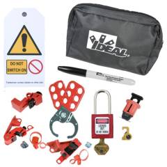 Ideal UK Domestic Installer Lockout Tagout Kit 44-985