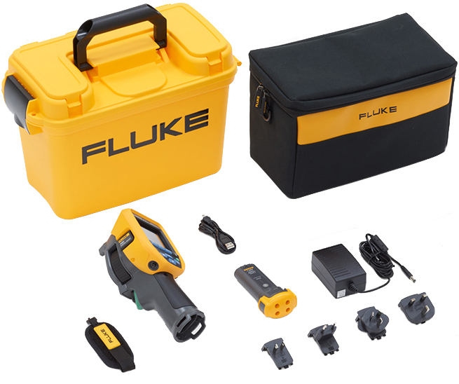 Fluke TiS55+ Thermal Camera 9Hz 5159990