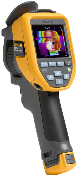 Fluke TiS75+ Thermal Camera 9Hz 5160037