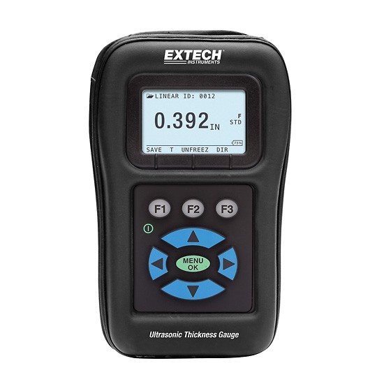 Extech TKG150 Ultrasonic Thickness Gauge Datalogger