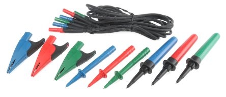 Fluke TL165UK Fused Test Leads 2534265