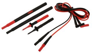 Fluke TL238 SureGrip High Energy Test Lead Kit