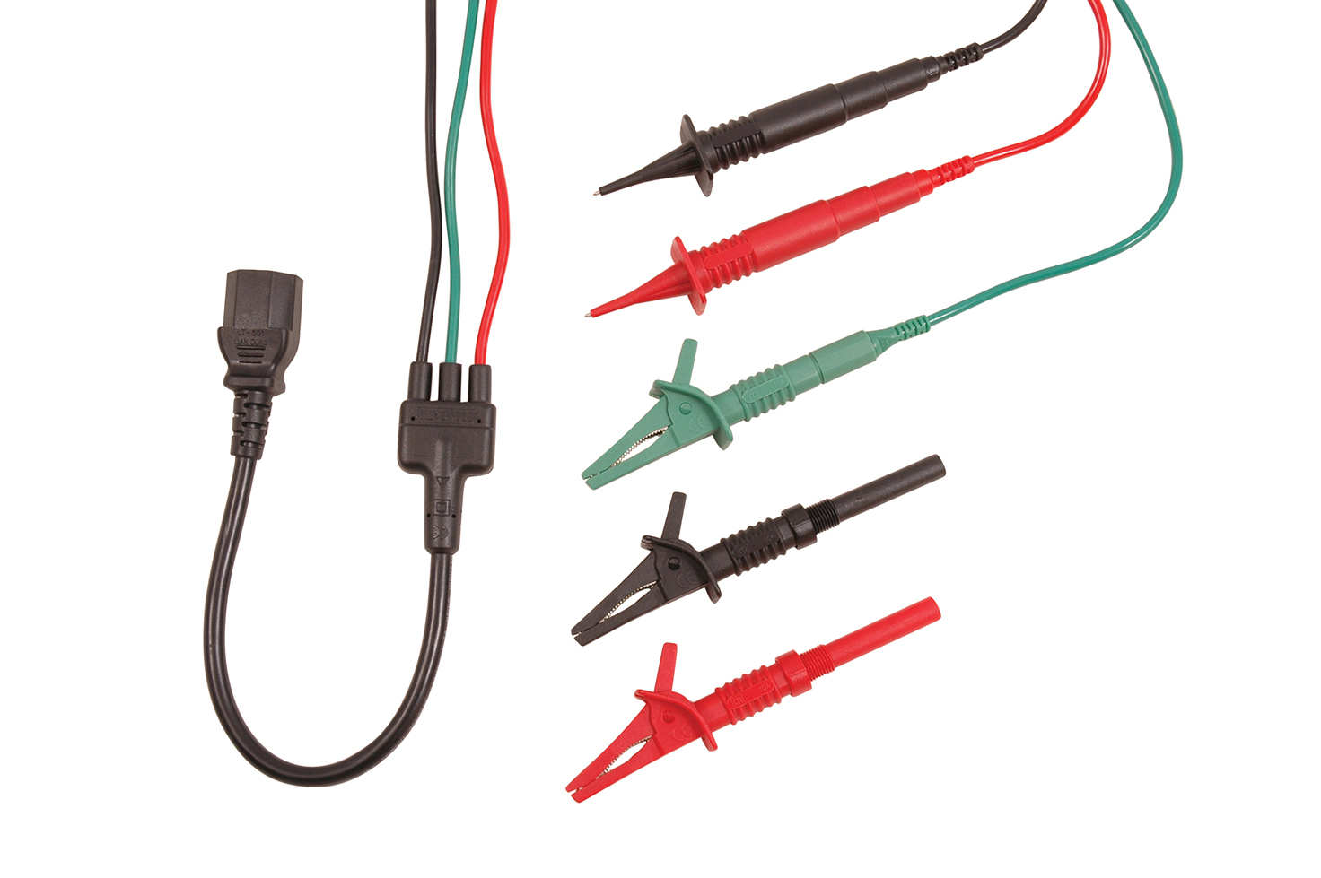 Martindale TL88A 3 Wire Lead Set