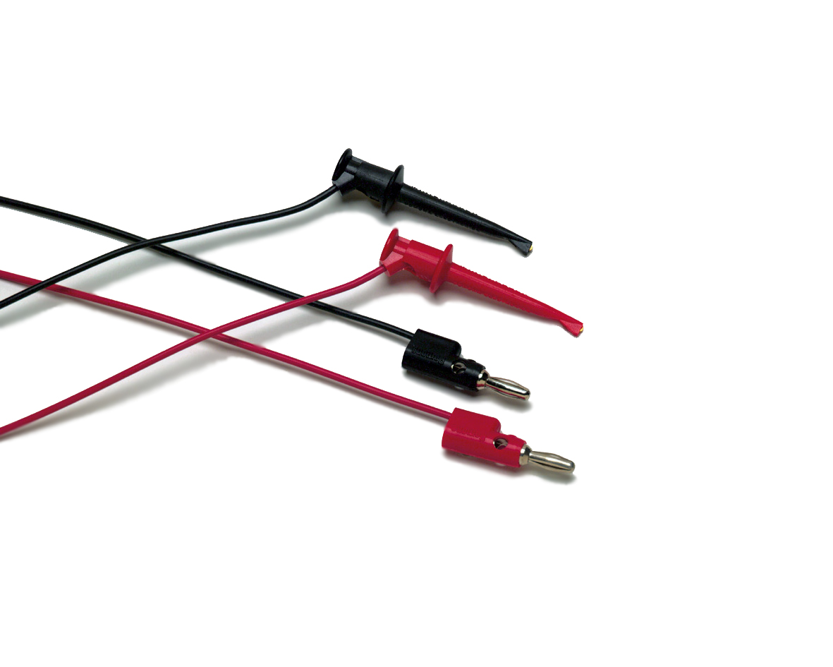 Fluke TL940 Mini Hook Test Lead Set