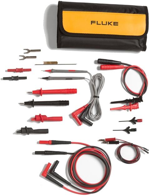 Fluke TLK287 Electronics Master Test Lead Set