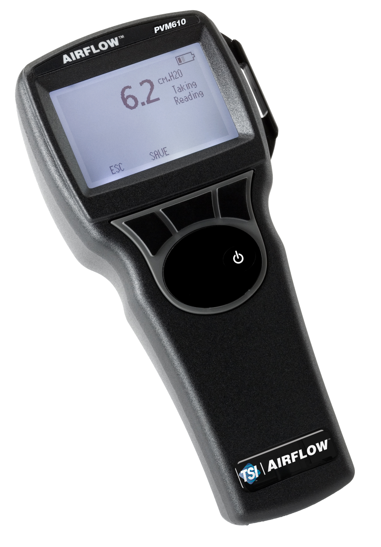 TSI Airflow PVM610 Micromanometer