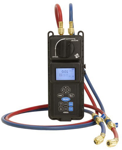 TSI HM685 Hydronic Manometer Water Air Flow Meter