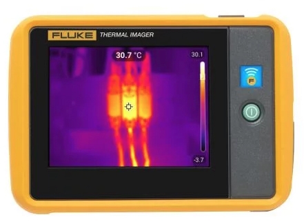 Fluke PTi120 Compact Pocket Thermal Camera