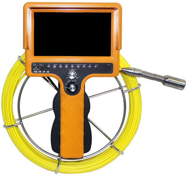ATP VB-710-23 Pipe Inspection Camera System (20 Meters)