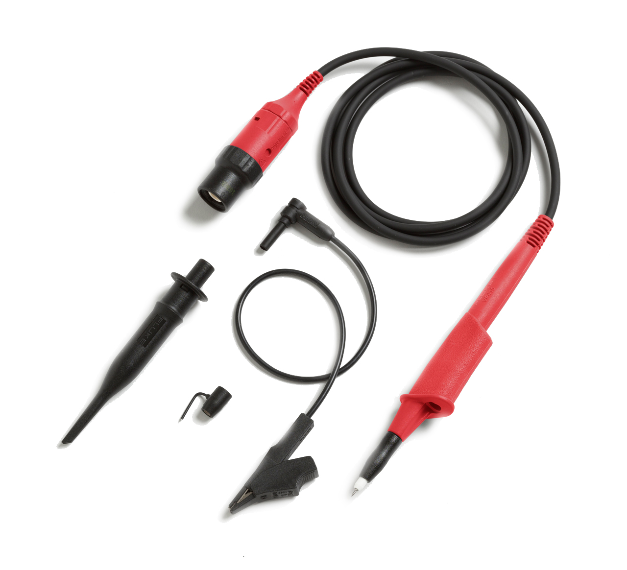 Fluke VPS410-II Voltage Probe Set 500Mhz 4276928