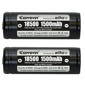 WIHA SpeedE Li-Ion Spare Batteries x 2 WHA-41914